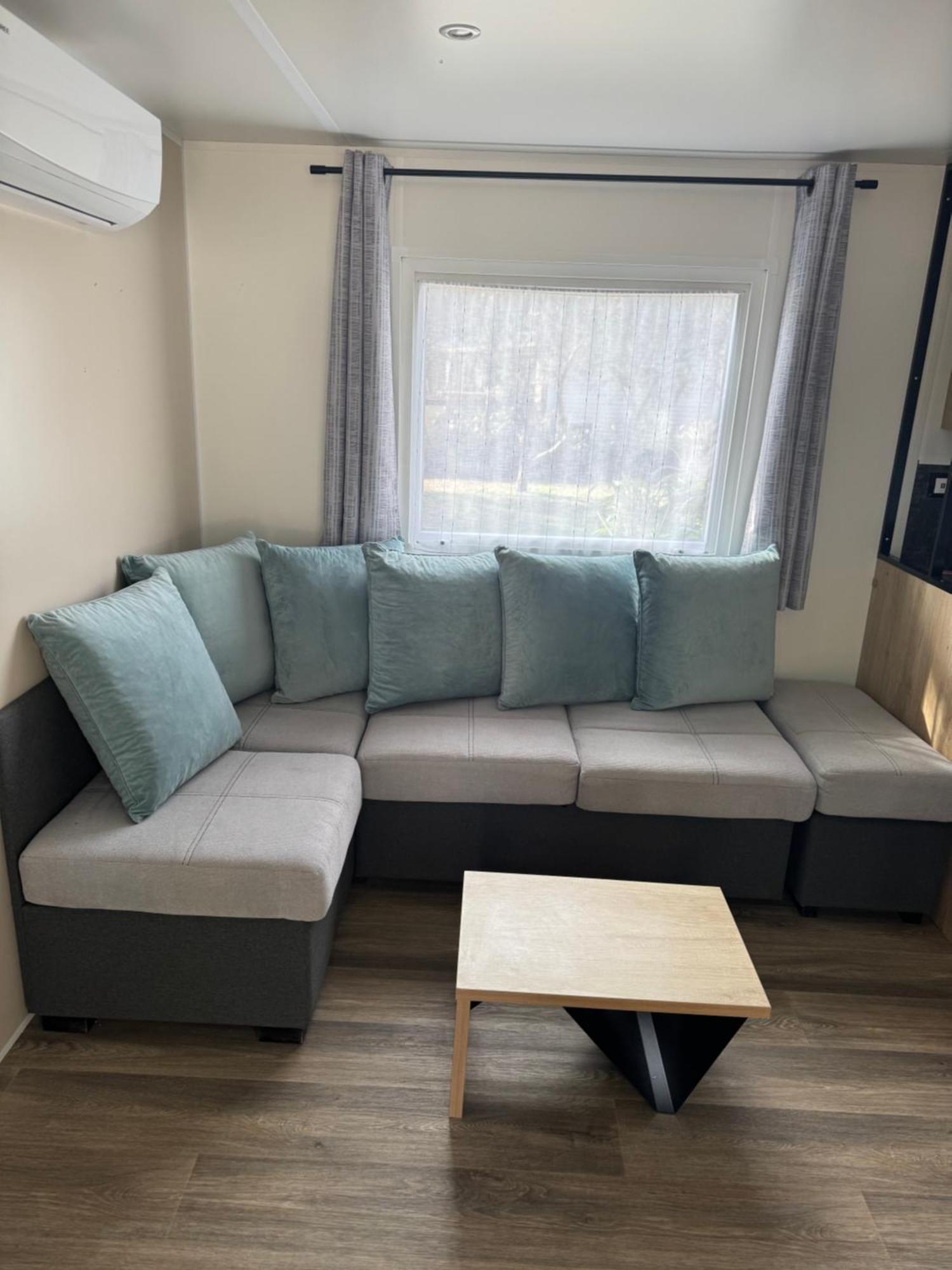 Mobilhome Camping Le Bosc Saint-Cyprien  Luaran gambar